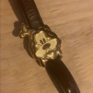 Vintage 1900's Lorus Goofy Watch PREOWNED/USED